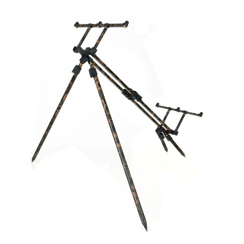Horizon Duo camo 3 rod pod inc 2 x 36