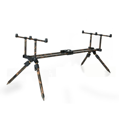 Horizon Duo camo 3 rod pod inc 2 x 36