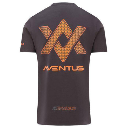 GURU AVENTUS TEE CHARCOAL XXL (GCL227) 