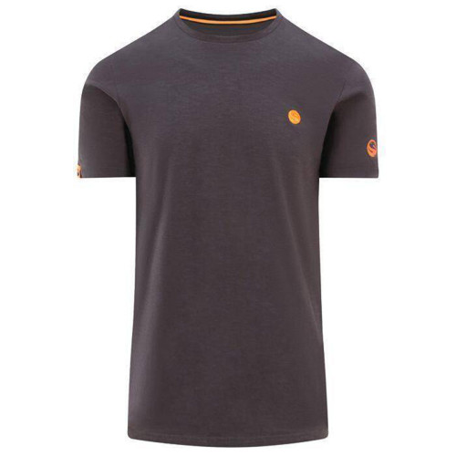 GURU AVENTUS TEE CHARCOAL XXXL (GCL228) 