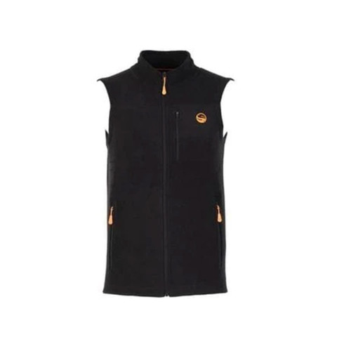 GURU GURU FLEECE GILET BLACK L (GCL285) 