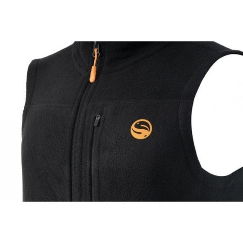 GURU GURU FLEECE GILET BLACK XXXL XXXL (GCL288) 