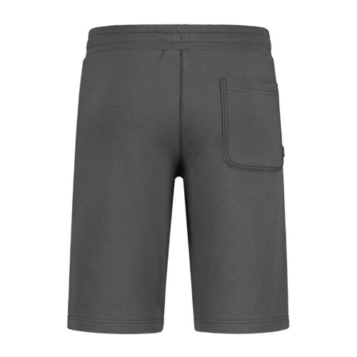 LE CHARCOAL JERSEY SHORTS L (KCL530) 