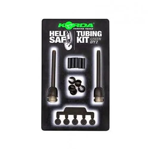 HELI SAFE TUBING KIT WEED (KHDTB) 