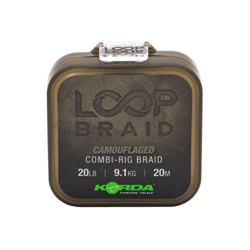 LOOP BRAID 20lb (Klb20) 