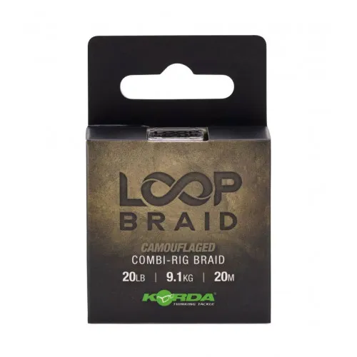LOOP BRAID 20lb (Klb20) 