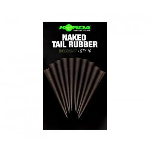 NAKED TAIL RUBBER WEED/SILT (KNRW) 