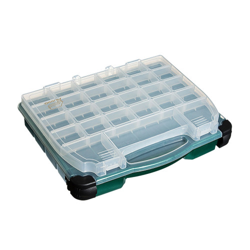 LOCKJAW SATCHEL DBL COVER SINGLE SIDED GRN CLR (PMC395010) 