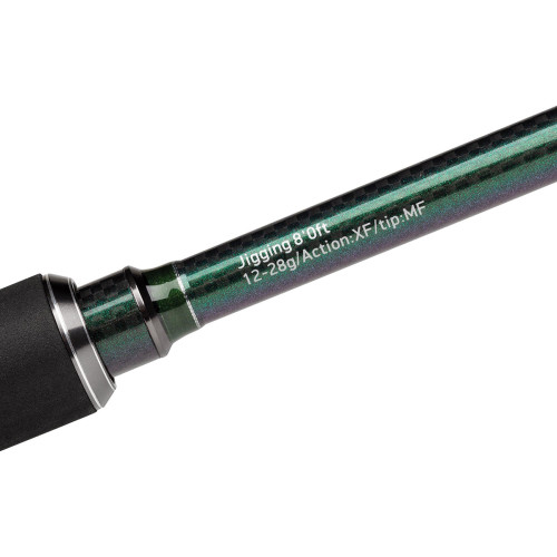 SPIKE X Jigging 902 12-28g S (1539776) 