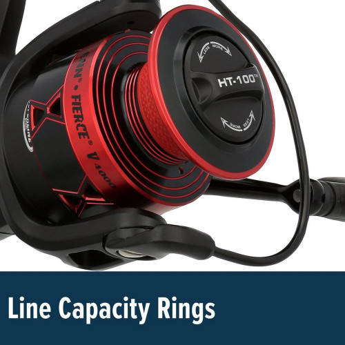 FIERCE IV 6000 (1558712) 