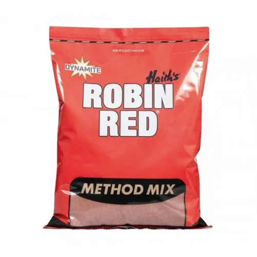 DYNAMITE BAITS Robin Red Method Mix 1.8kg (DY109) 