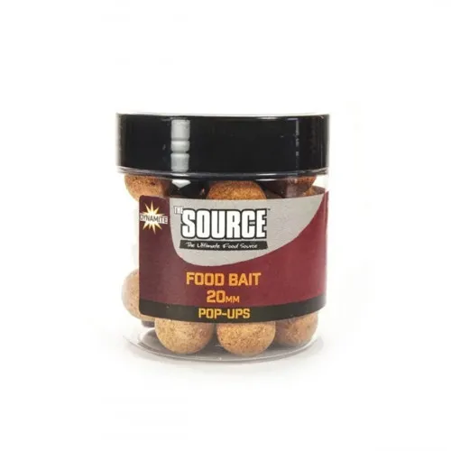 DYNAMITE BAITS Source Pop-Up 20mm (DY112) 