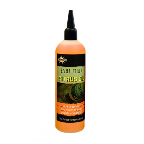 DYNAMITE BAITS Evolution Oils - Citrus 300ml (DY1231) 