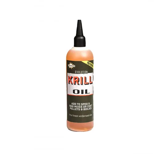 DYNAMITE BAITS Krill - Evolution Oil 300ml (DY1235) 