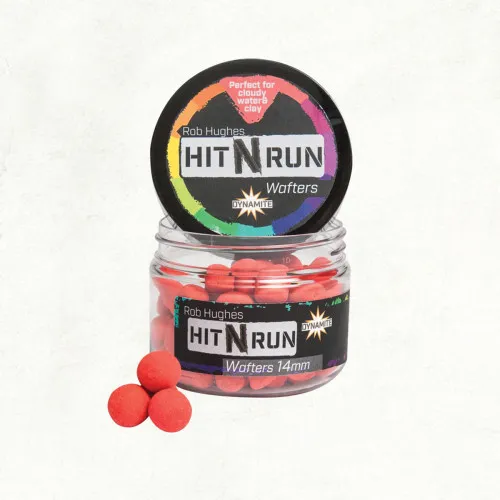 DYNAMITE BAITS HIT N RUN WAFTER P.PINK 14mm (DY1267) 