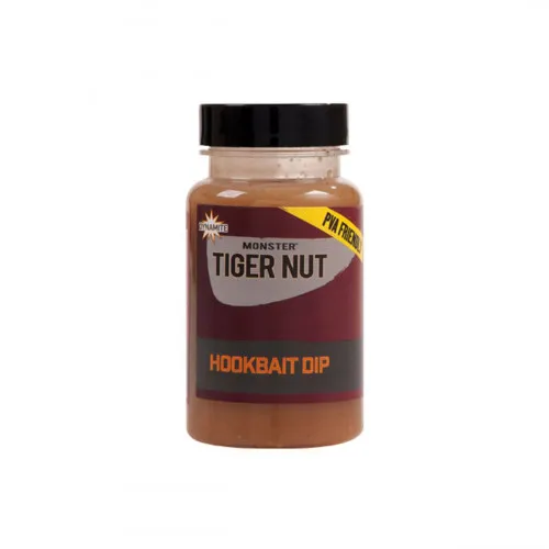 DYNAMITE BAITS Monster Tiger Nut Boosted Hookbait Dip 100ml (DY220) 