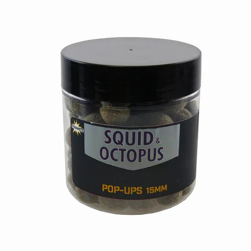 DYNAMITE BAITS Foodbait Pop-Up - Squid & Octopus - 15mm (DY978) 