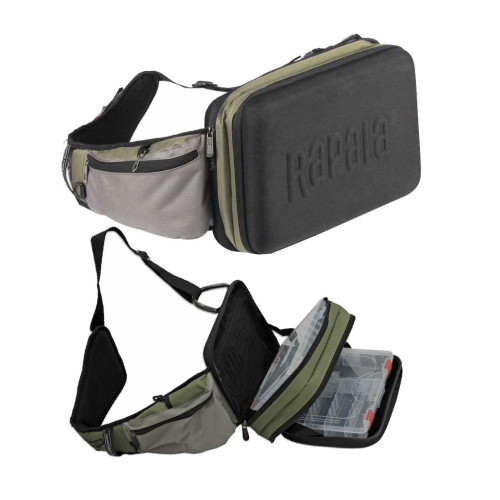 RAPALA Magnum Sling Bag 46006-LK 