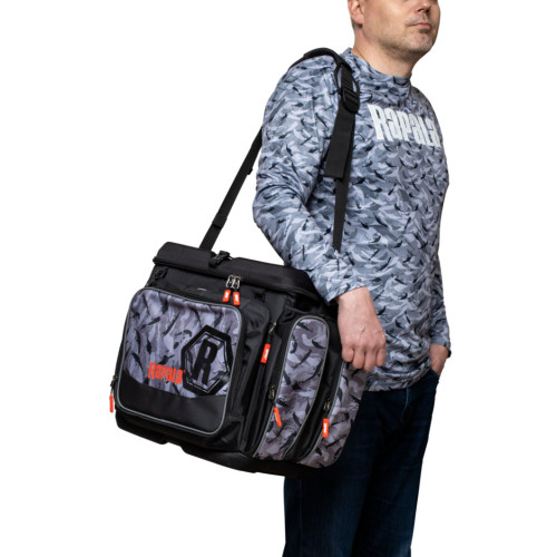 RAPALA LureCamo Tackle Bag Magnum RBLCTBMA 
