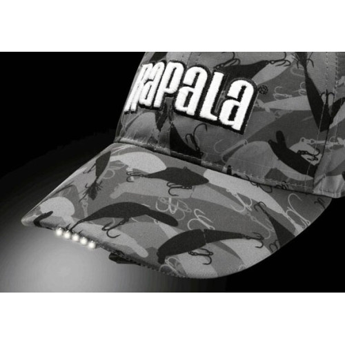 RAPALA 5 Led Cap RLEDH 