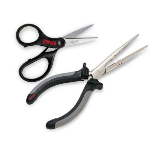 RAPALA Pliers & Super Line Scissors RTC-6SPLS 