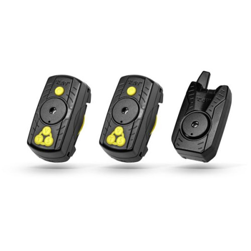 BATTLE SOUNDER SET 2+1 BLACK (6830999) 