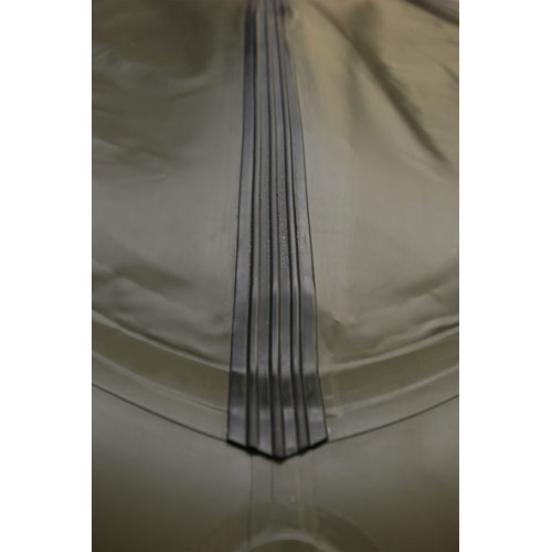 Fox320 Green Boat with Aluminium Floor (CIB031) 