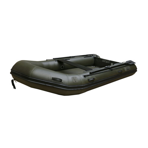 Fox320 Green Boat with Aluminium Floor (CIB031) 