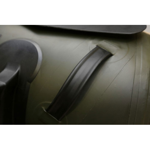 Fox320 Green Boat with Aluminium Floor (CIB031) 