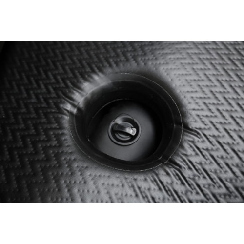 Fox320 Green Boat with Aluminium Floor (CIB031) 