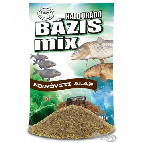 HALDORADO BASE MIX - RIVER 2.5kg 