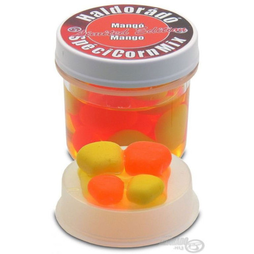 HALDORADO SPECI CORN MIX LIMITED EDITION - MANGO 