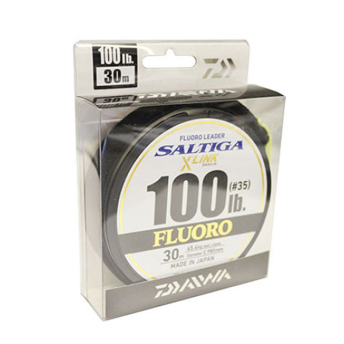 SALTIGA FC LEADER X'LINK 30m 0.23mm 8lbs (12956-523) 