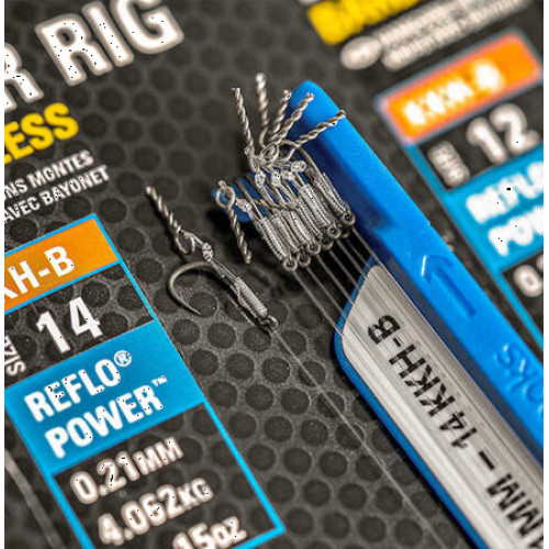 KKH-B BAYONET MAG STORE HOOKLENGTHS -10cm/4