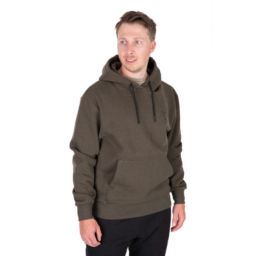 Fox Collection Hoody - G/B - L (CCL234) 