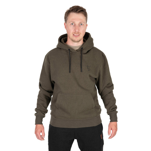 Fox Collection Hoody - G/B - XL (CCL235) 