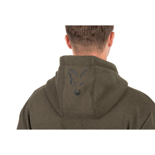 Fox Collection Hoody - G/B - XL (CCL235) 