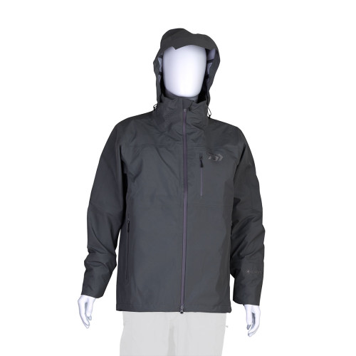 Gore-Tex Rain Jacket gray M (18777-020) 