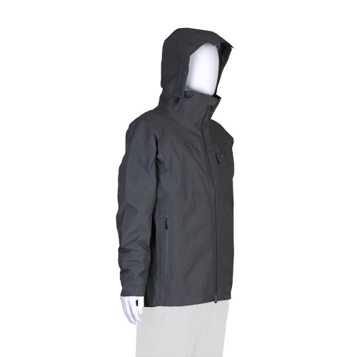 Gore-Tex Rain Jacket gray M (18777-020) 