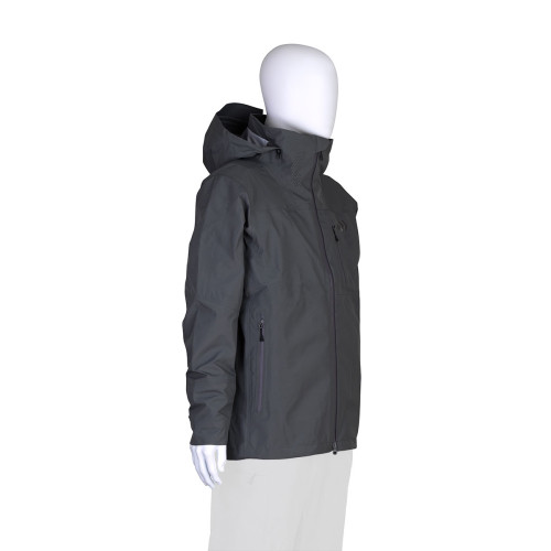 Gore-Tex Rain Jacket gray M (18777-020) 