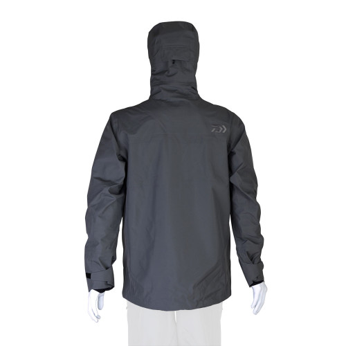 Gore-Tex Rain Jacket gray L (18777-030) 