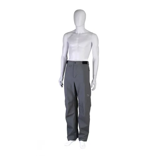 Rainmax Stretch Trousers gray XL (18779-140) 