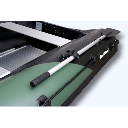 INFLATABLE 300 HARD FLOOR BOAT 