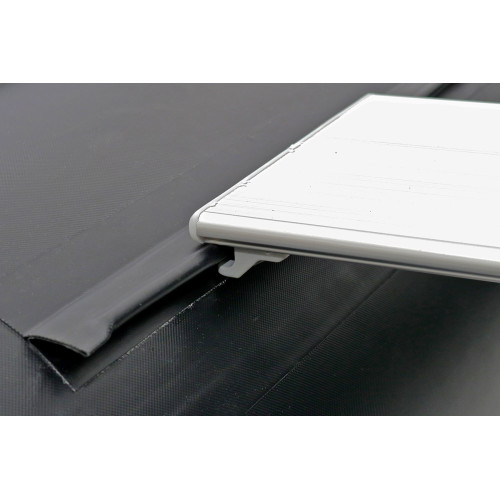 INFLATABLE 300 HARD FLOOR BOAT 