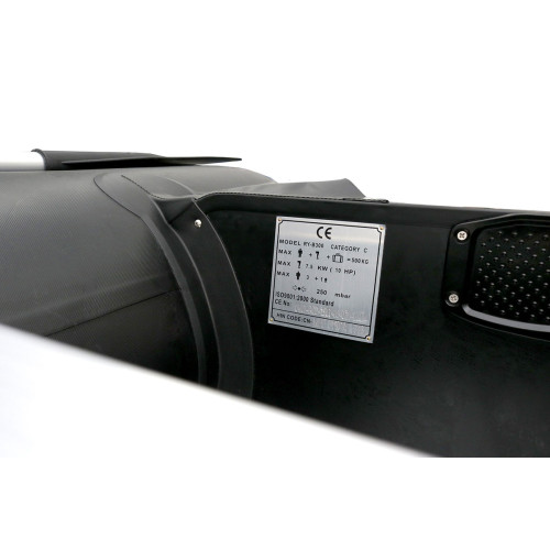 INFLATABLE 300 HARD FLOOR BOAT 