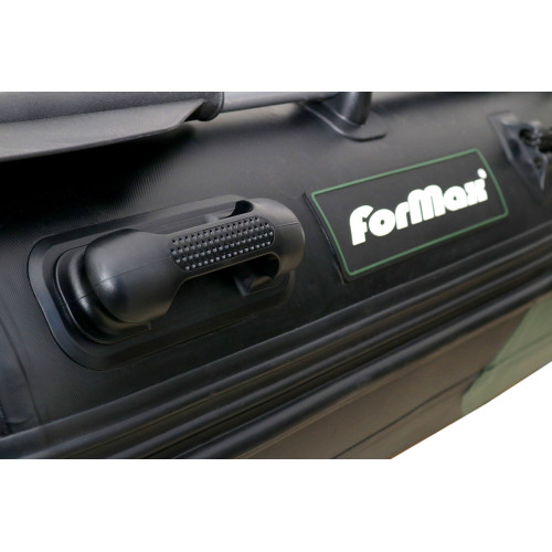 INFLATABLE 300 HARD FLOOR BOAT 