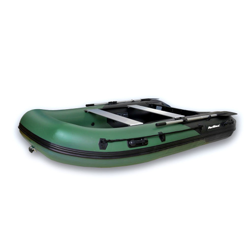INFLATABLE 300 HARD FLOOR BOAT 