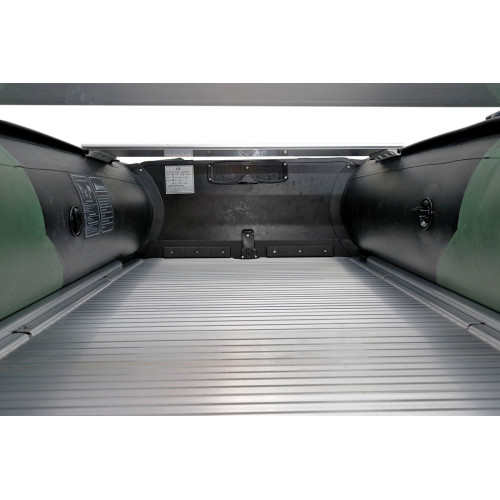 INFLATABLE 300 HARD FLOOR BOAT 