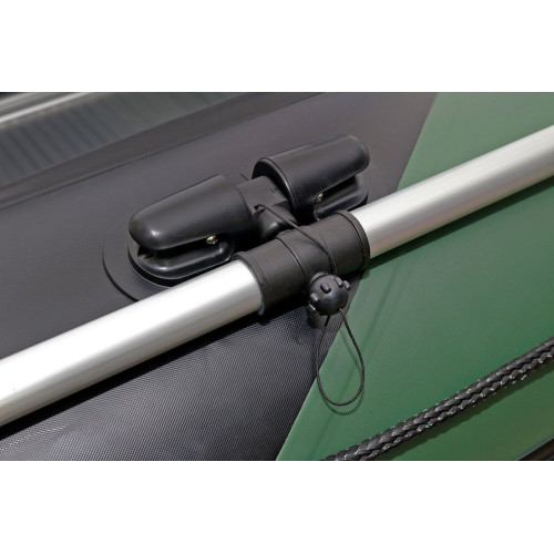 INFLATABLE 300 HARD FLOOR BOAT 