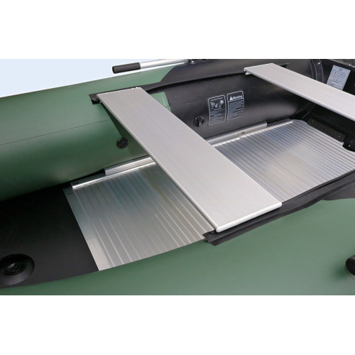 INFLATABLE 300 HARD FLOOR BOAT 